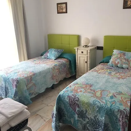 Rosapark Apartment *