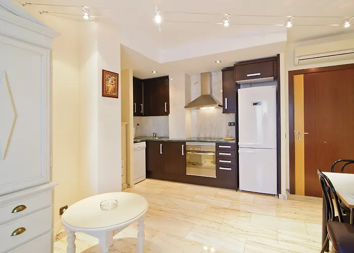 Rosapark Apartmán *