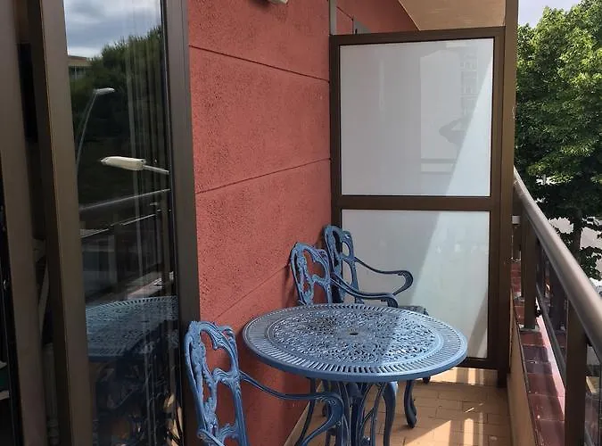 Rosapark Apartmán Platja d'Aro