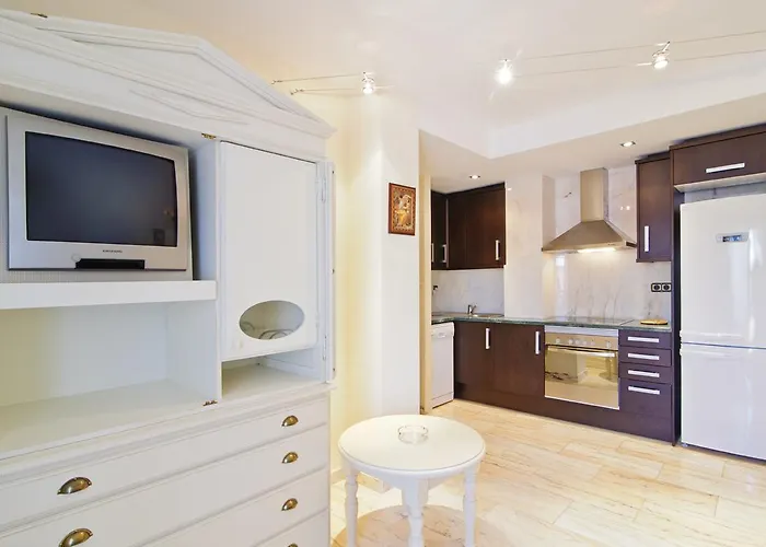 Rosapark Apartmán Platja d'Aro