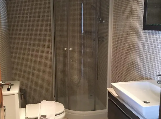 Apartmán Rosapark Platja d'Aro