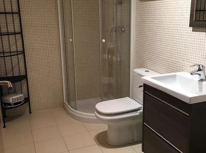 Rosapark Appartement *
