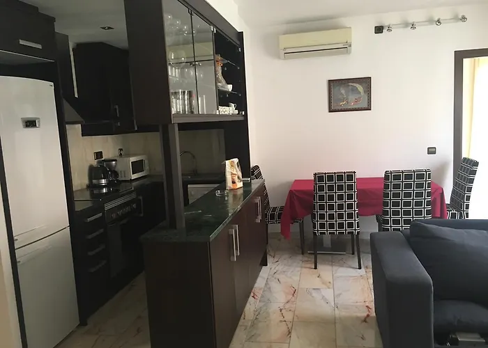 Apartmán Rosapark *