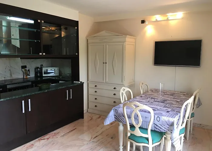 Apartmán Rosapark