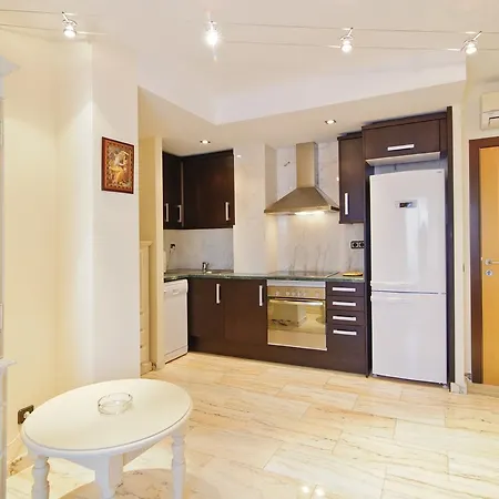 Rosapark Apartment *