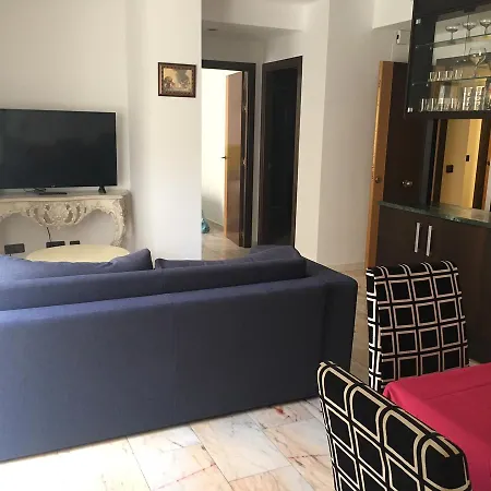 Apartment Rosapark *