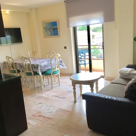 Rosapark Apartment *