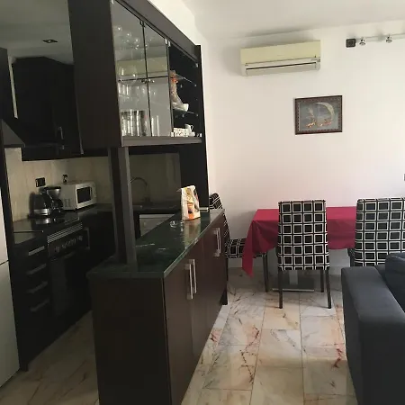 Apartment Rosapark *