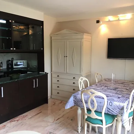 Apartment Rosapark
